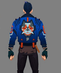 Valorant Yoru Jacket