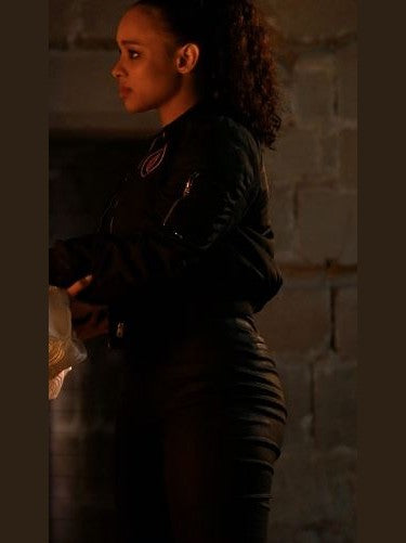 Vampire Academy Rose Hathaway Bomber Jacket
