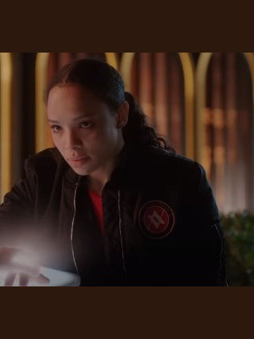 Vampire Academy Rose Hathaway Bomber Jacket