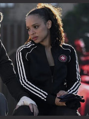 Vampire Academy Rose Hathaway Track Jacket