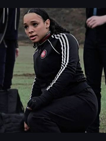 Vampire Academy Rose Hathaway Track Jacket