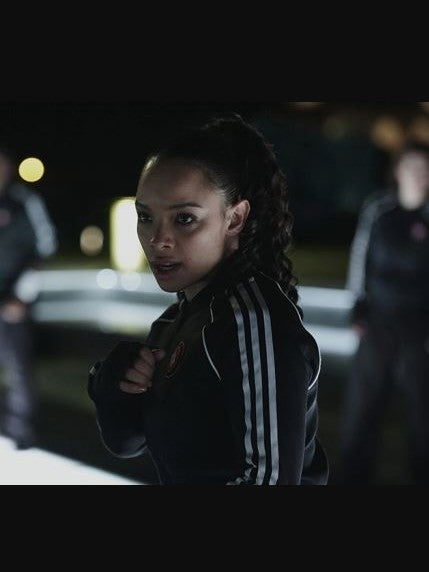 Vampire Academy Rose Hathaway Track Jacket