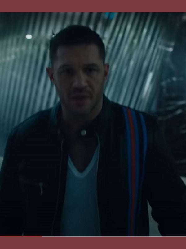 Venom 2 Eddie Brock Jacket