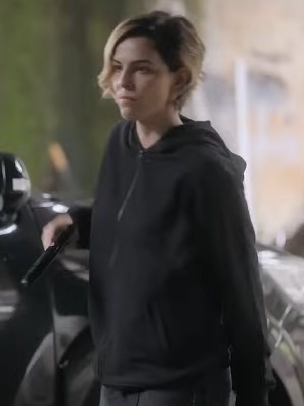 Good Morning Veronica Taina Muller Hoodie