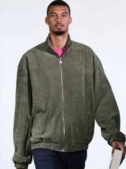 Victor Wembanyama 2026 Bomber Jacket