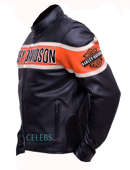 Harley Davidson Victory Lane Jacket