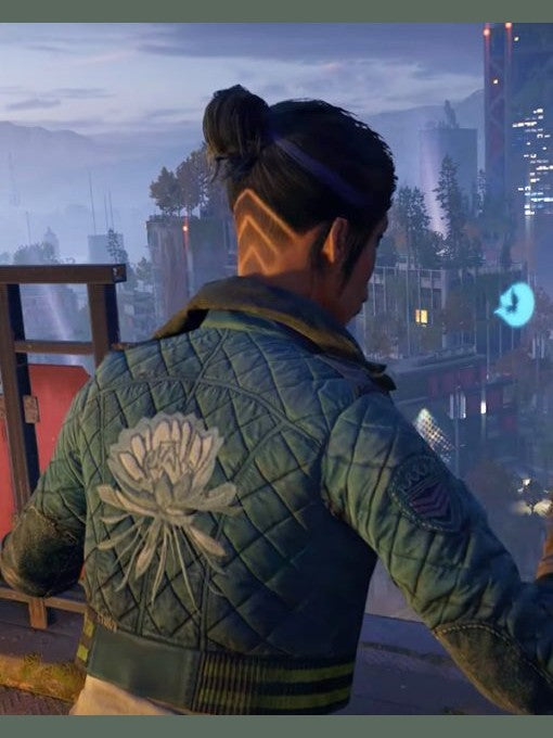 Dying Light 2 Mia Caldwell Jacket