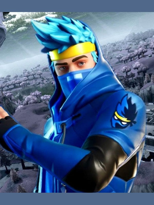 Fortnite Ninja Jacket