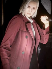Resident Evil Requiem 2026 Alyssa Ashcroft Coat