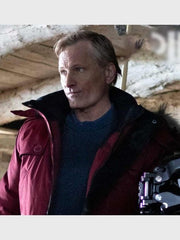 Falling John Peterson Parka Jacket
