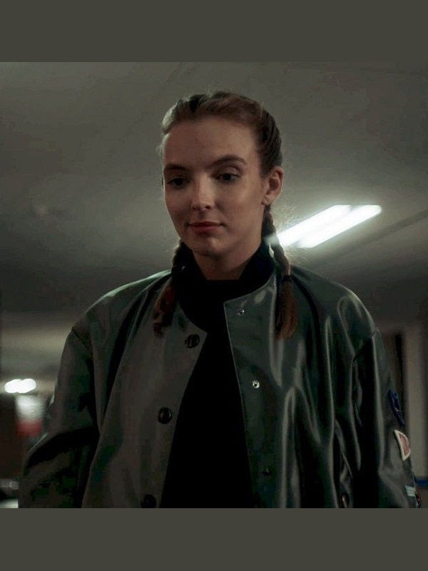 Killing Eve Villanelle Bomber Jacket