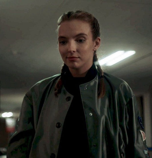 Killing Eve Villanelle Bomber Jacket