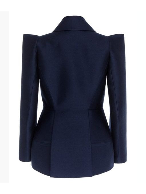 Villanelle Killing Eve Season 03 Jodie Comer Blue Blazer