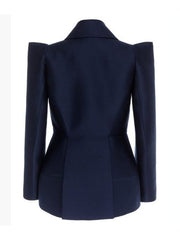 Villanelle Killing Eve Season 03 Jodie Comer Blue Blazer