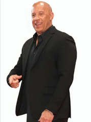 Vin Diesel 2026 Cannes Film Festival Black Blazer