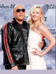 Vin Diesel F9 Premiere Jacket