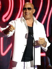 Vin Diesel iHeartRadio Awards 2026 Shirt Jacket