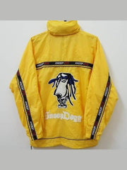 Vintage 90s SNOOP DOGG 213 Nylon Jacket