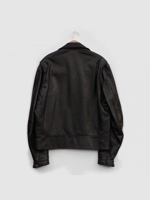 Vintage Excelled Motorcycle Leather Jacket