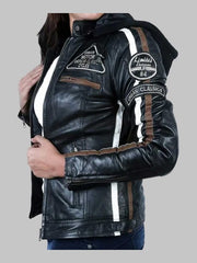 Urban Motors American Classic Leather Jacket