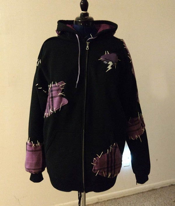 Virgil Sanders Jacket