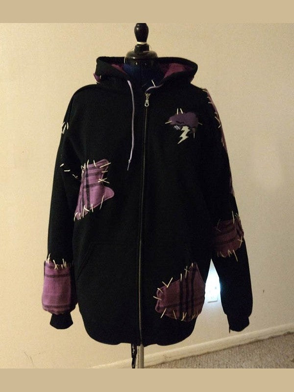 Virgil Sanders Jacket