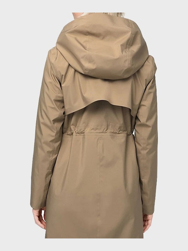 Virgin River S02 Melinda Monroe Beige Coat