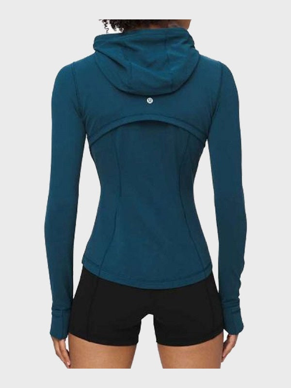 Virgin River S02 Melinda Monroe Blue Jacket