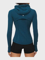 Virgin River S02 Melinda Monroe Blue Jacket