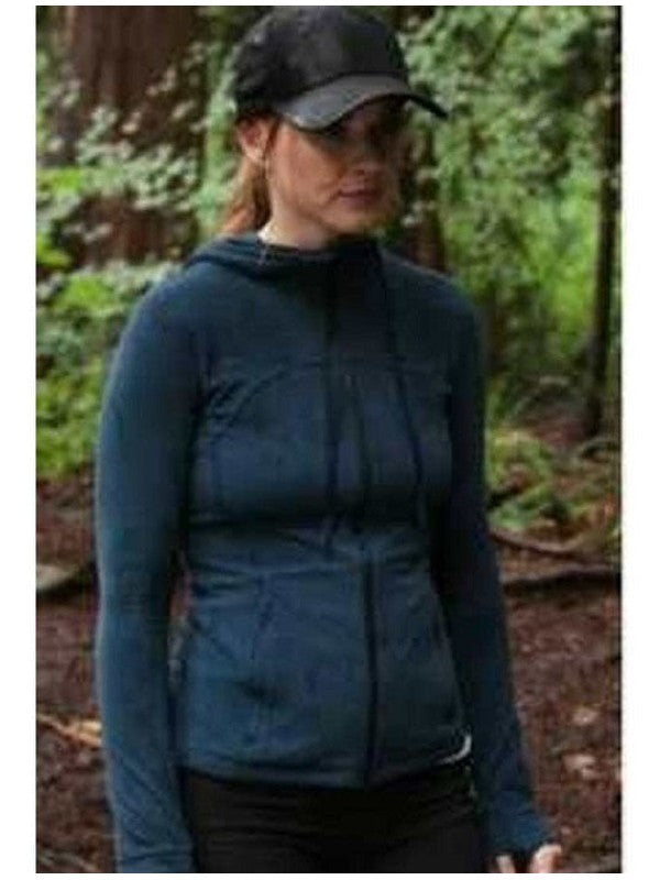 Virgin River S02 Melinda Monroe Blue Jacket