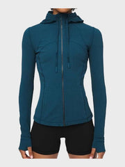 Virgin River S02 Melinda Monroe Blue Jacket