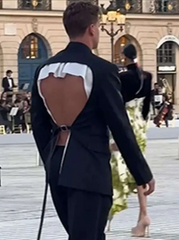 Joe Burrow Backless Suit