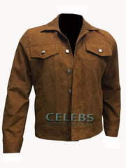 Logan Hugh Jackman Wolverine Jacket