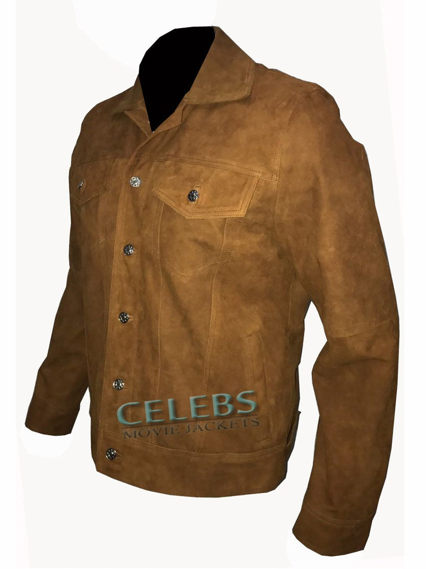 Logan Hugh Jackman Wolverine Jacket