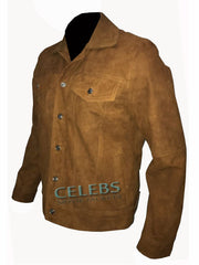 Logan Hugh Jackman Wolverine Jacket