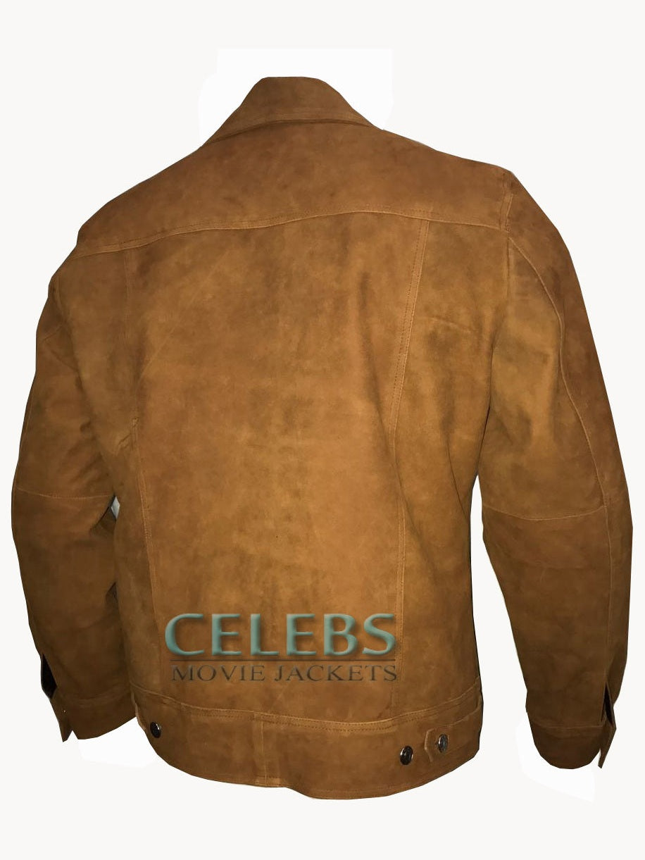Logan Hugh Jackman Wolverine Jacket