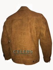 Logan Hugh Jackman Wolverine Jacket