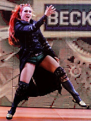 WWE Becky Lynch Leather Coat