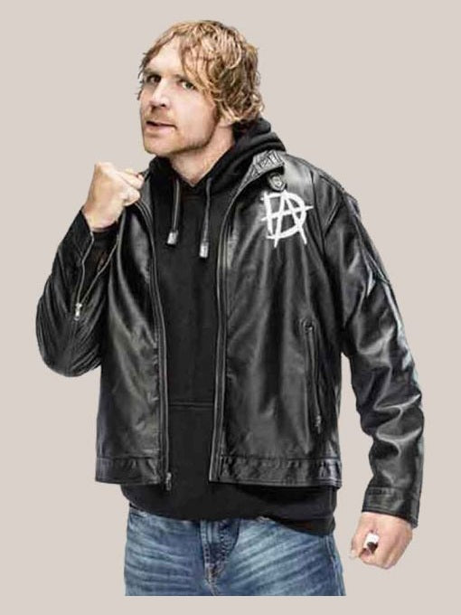 Dean Ambrose WWE Jacket