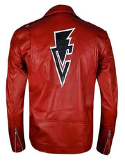 WWE Finn Balor Red Jacket