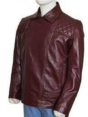 WWE Superstar Edge Brown Leather Jacket