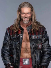 WWE Superstar Edge Royal Rumble Trench Coat