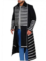 WWE Superstar The Miz Cotton Coat