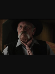 Wade Morrow Yellowstone Brown Vest