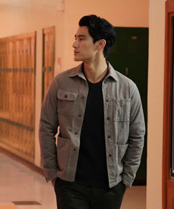 Walker (2021) Bret Jacket