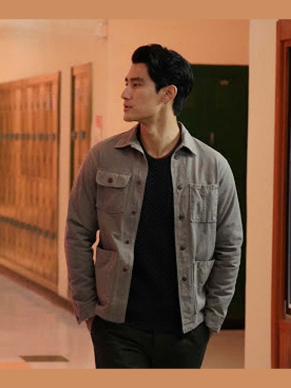 Walker (2021) Bret Jacket