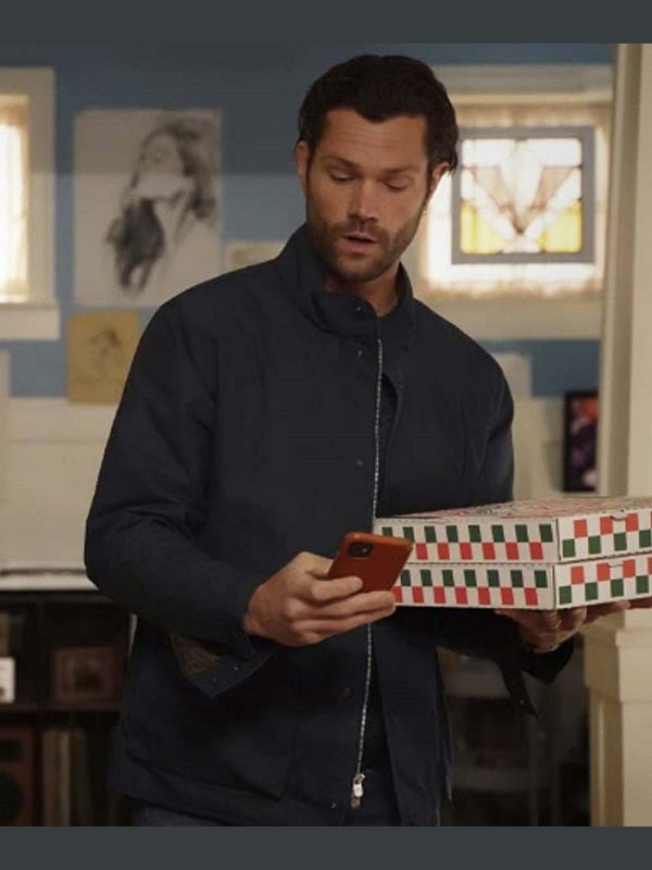 Walker (2021) Cordell Walker Cotton Jacket