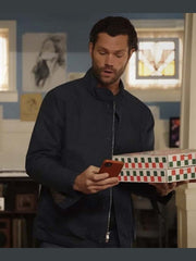 Walker (2021) Cordell Walker Cotton Jacket