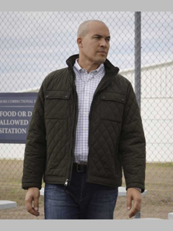Walker (2021) Larry James Jacket