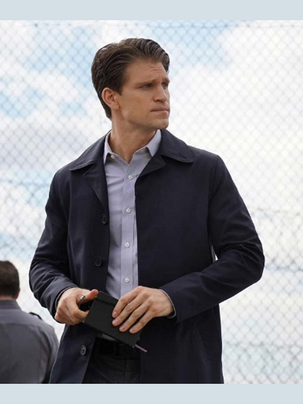 Walker (2021) Liam Walker Coat